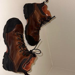 Danner Corvallis 5” steel toe men’s 10.5